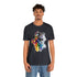 Rainbow Belly Dancer's Pose - Short Sleeve Tee